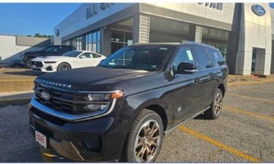 2027 Ford Expedition King Ranch