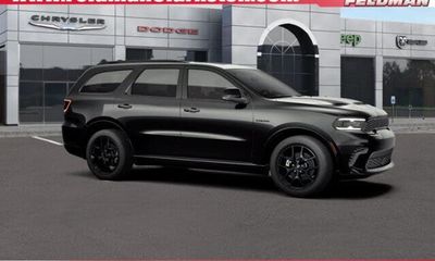 2027 Dodge Durango GT