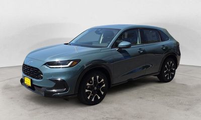 2027 Honda HR-V