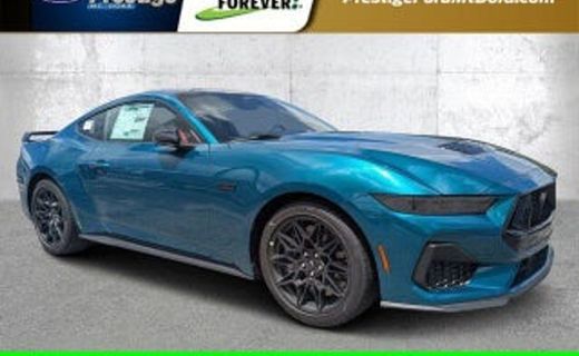 2026 Ford Mustang GT