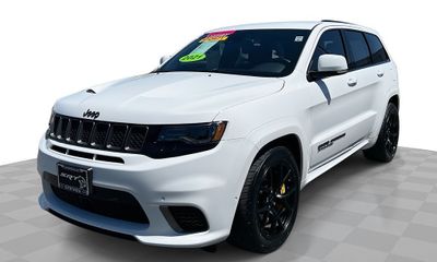 2021 Jeep Grand Cherokee Trackhawk