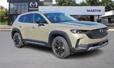 2025 Mazda CX-50 Meridian Edition