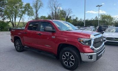 2018 Toyota Tundra Limited