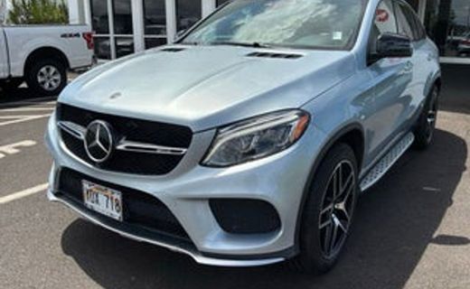 2018 Mercedes-Benz GLE-Class AMG GLE43
