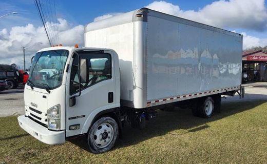 2018 Isuzu NQR