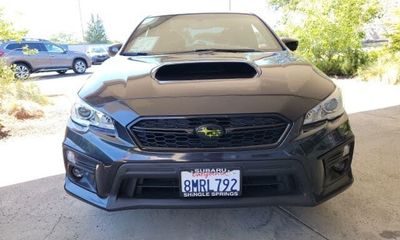 2018 Subaru WRX