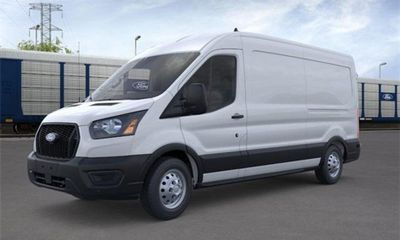 2026 Ford Transit Medium Roof