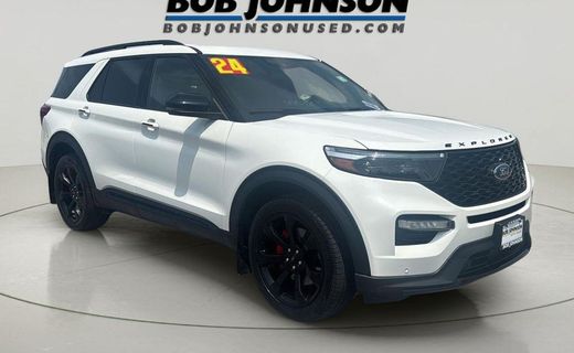 2024 Ford Explorer ST