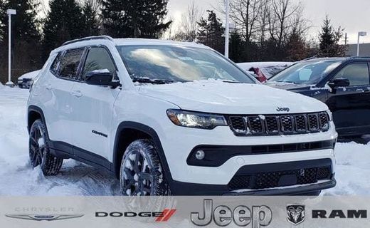 2026 Jeep Compass