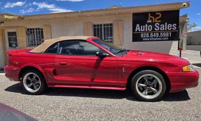 1994 Ford Mustang Cobra