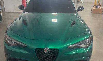 2023 Alfa Romeo Giulia 952 Quadrifoglio