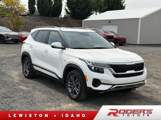 2022 Kia Seltos