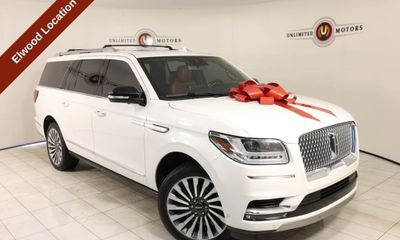 2021 Lincoln Navigator L Reserve