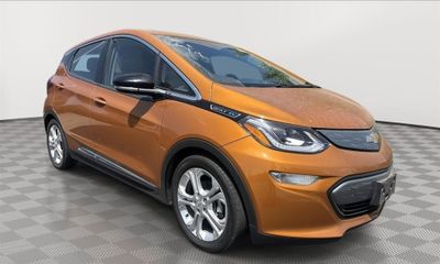 2017 Chevrolet Bolt EV LT