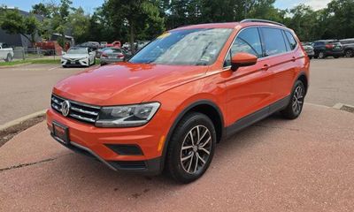 2019 Volkswagen Tiguan
