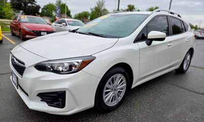 2018 Subaru Impreza Premium ES BSD