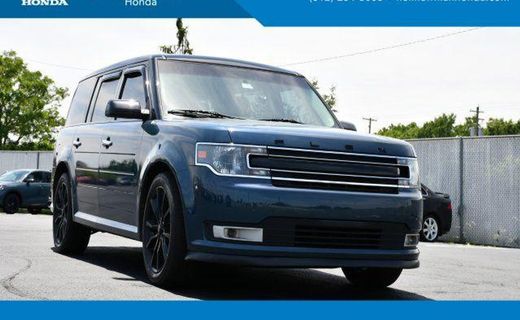 2016 Ford Flex SEL