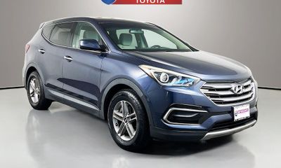 2017 Hyundai Santa FE Base