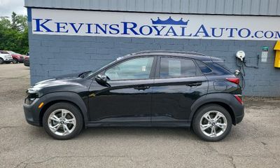 2023 Hyundai Kona SEL