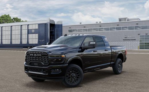 2026 Ram 3500 Limited