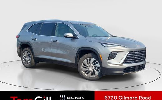 2027 Buick Enclave Preferred