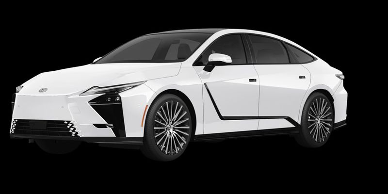 2026 Lexus ES — a typically priced live listing