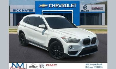 2019 BMW X1 sDrive28i