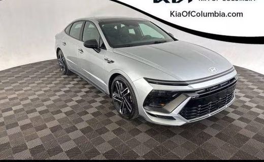 2024 Hyundai Sonata N Line