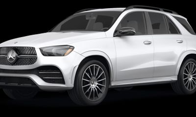 2022 Mercedes-Benz GLE-Class GLE350