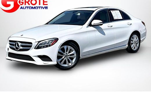 2019 Mercedes-Benz C-Class C300