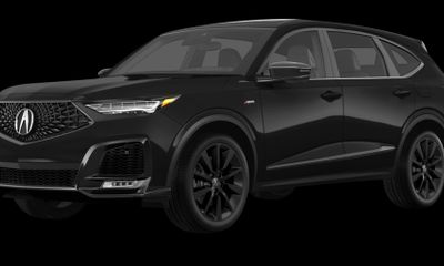 2026 Acura MDX