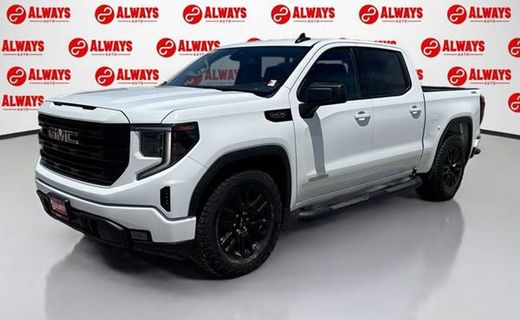 2023 GMC Sierra Elevation