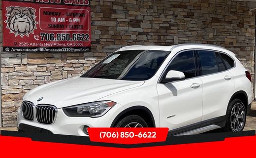 2018 BMW X1 SDRIVE28I