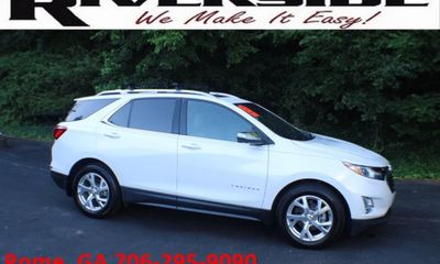2021 Chevrolet Equinox Premier 1LZ