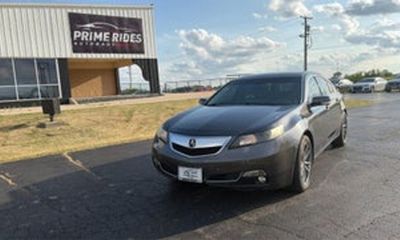 2013 Acura TL SH Tech