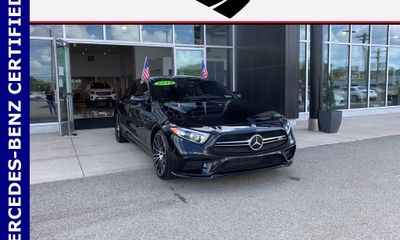 2019 Mercedes-Benz CLS-Class AMG CLS53