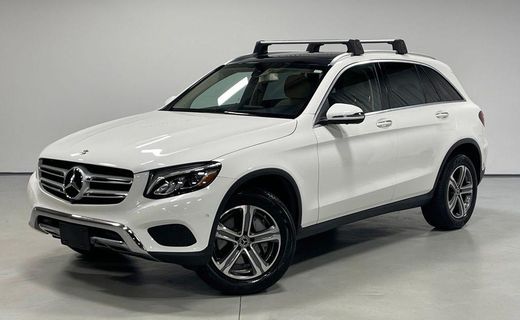 2018 Mercedes-Benz GLC-Class GLC300