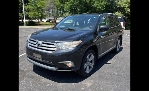 2011 Toyota Highlander