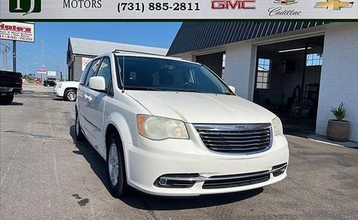 2011 Chrysler Town AND Country Touring