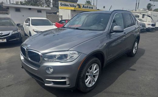 2015 BMW X5 XDRIVE35I