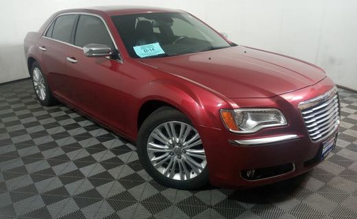 2012 Chrysler 300 Limited
