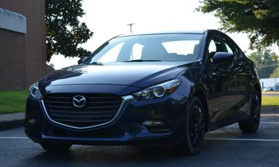 2017 Mazda MAZDA3 Sport