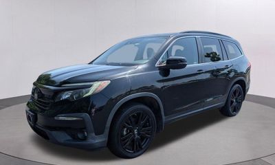 2021 Honda Pilot SE