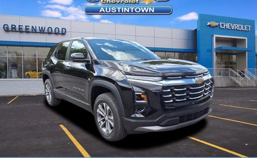 2026 Chevrolet Equinox 1LT