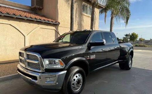 2016 Ram 3500 Laramie