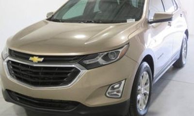 2019 Chevrolet Equinox LS