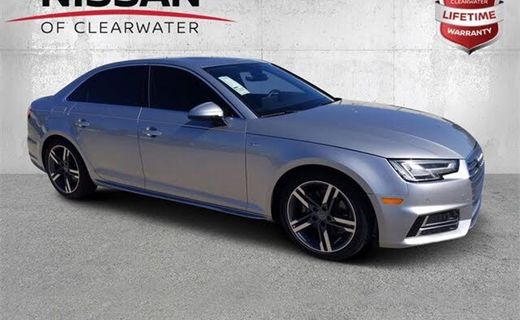 2018 Audi A4