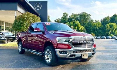 2022 Ram 1500 Laramie