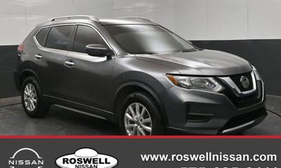 2019 Nissan Rogue S