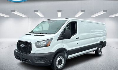 2026 Ford Transit LOW Roof